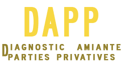 DAPP diagnostic amiante parties privatives