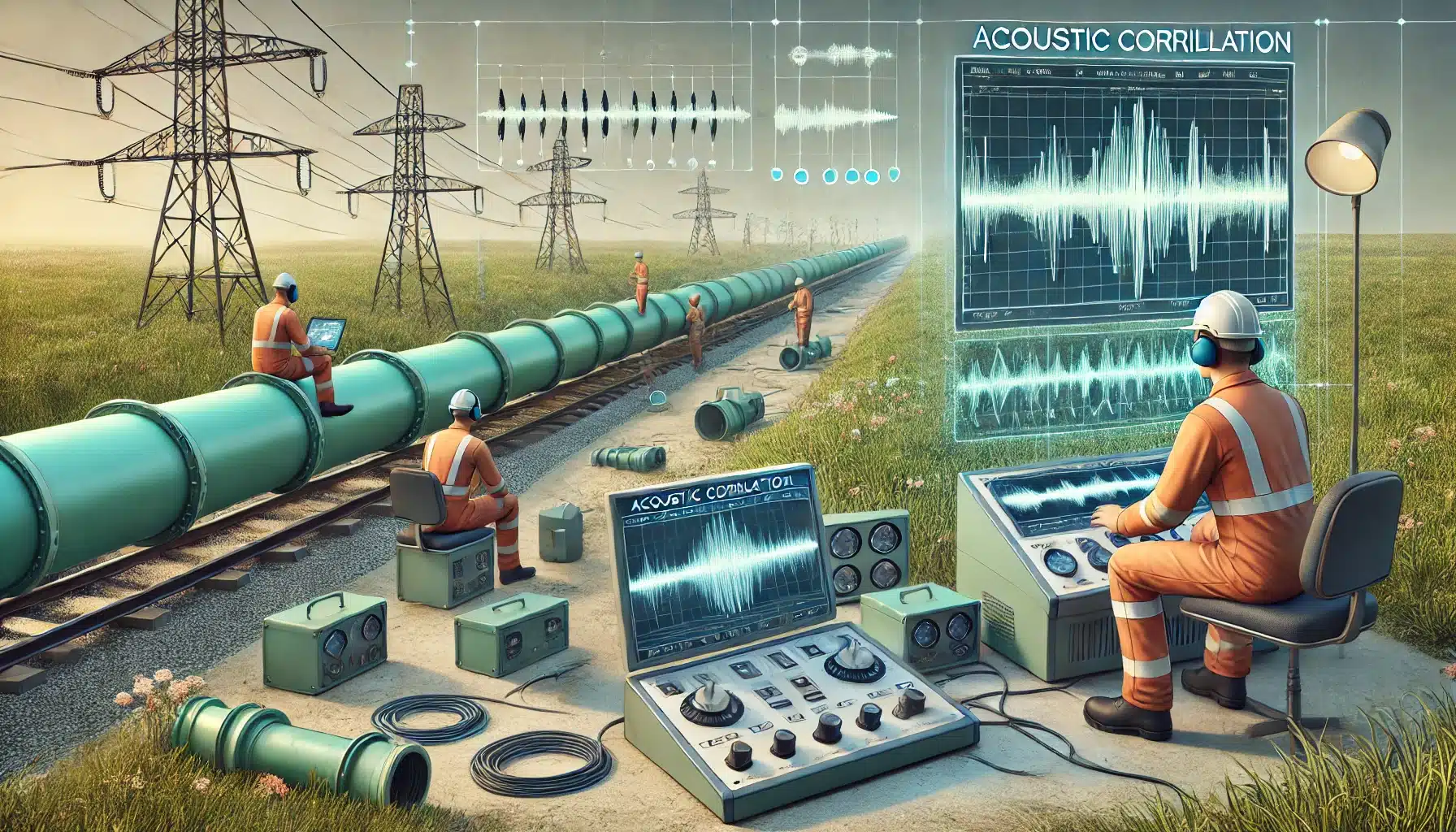 Corrélation acoustique