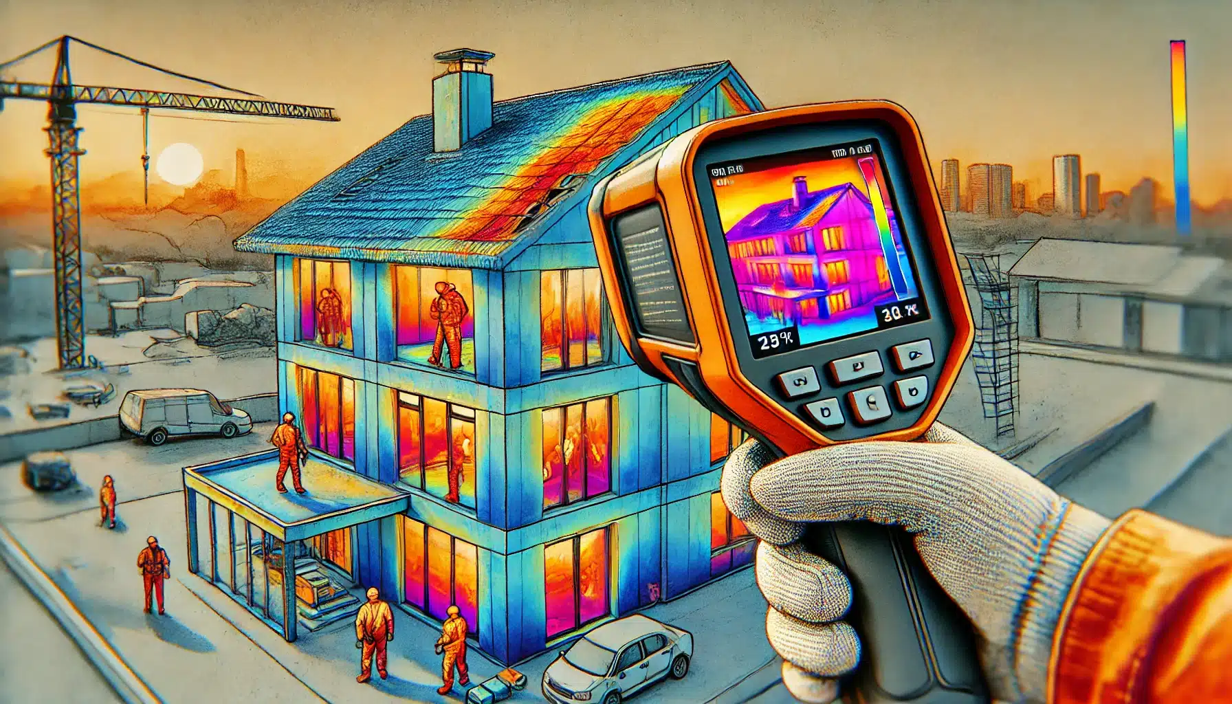 la thermographie