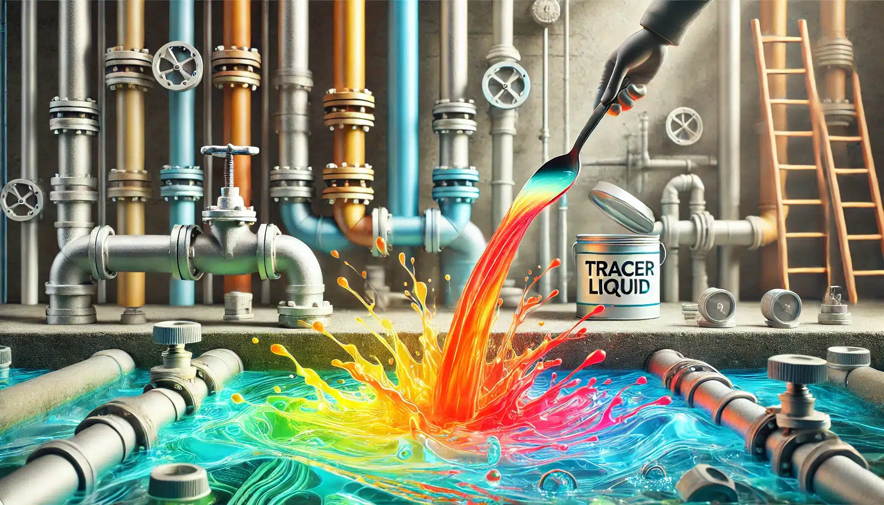 liquide traceur